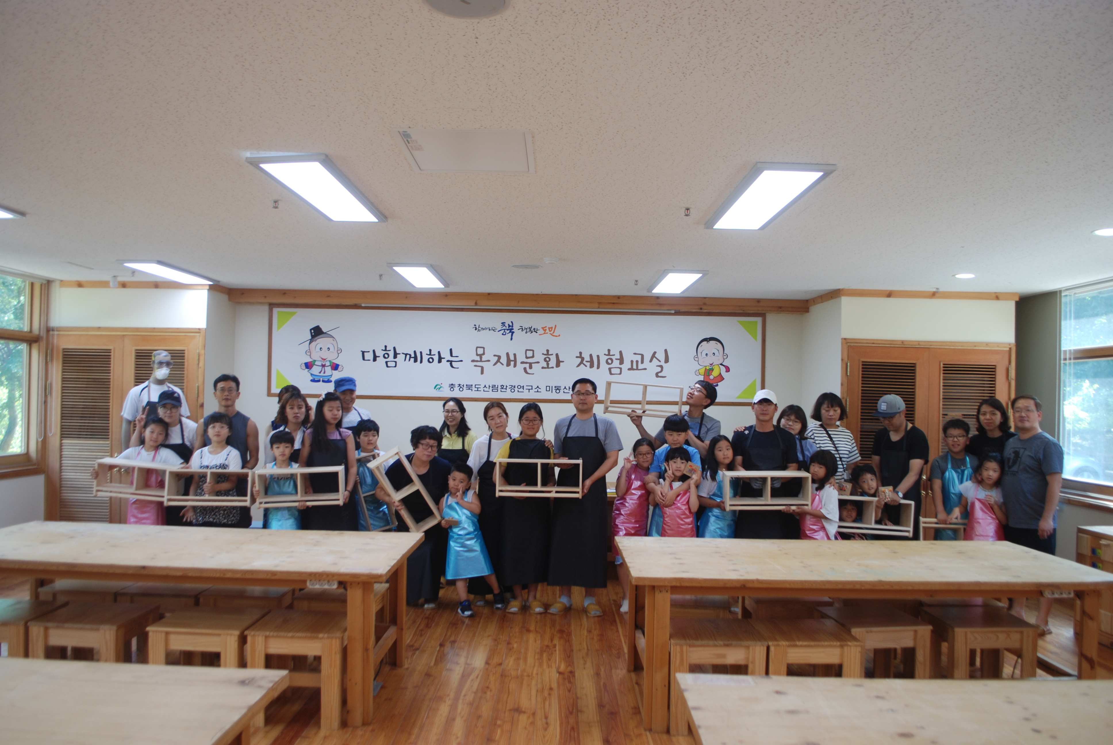 2018년 8월 18일(토) 옷걸이선반 만들기(무료) 이미지5