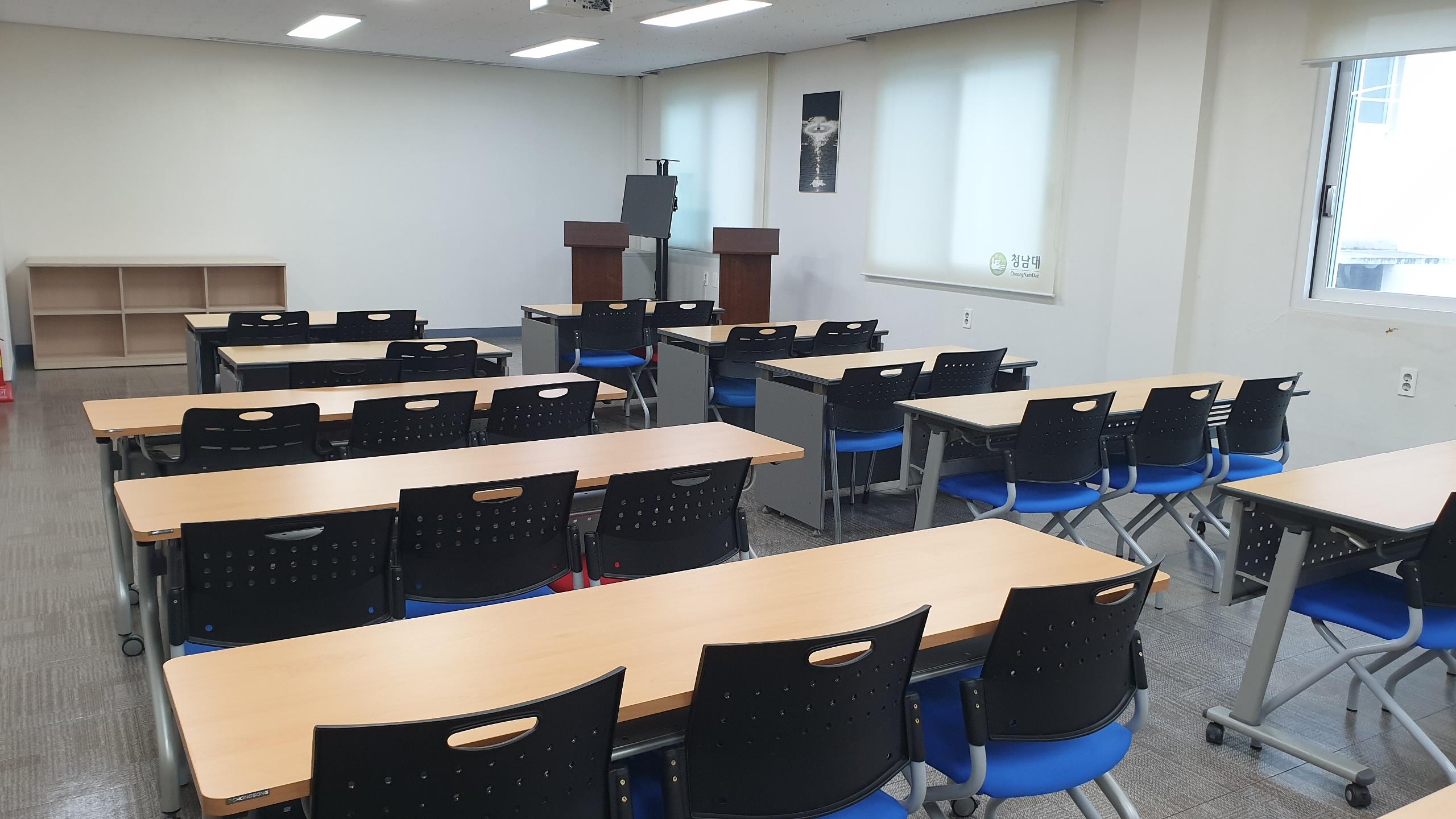 (4) 회의실-대통령기념관