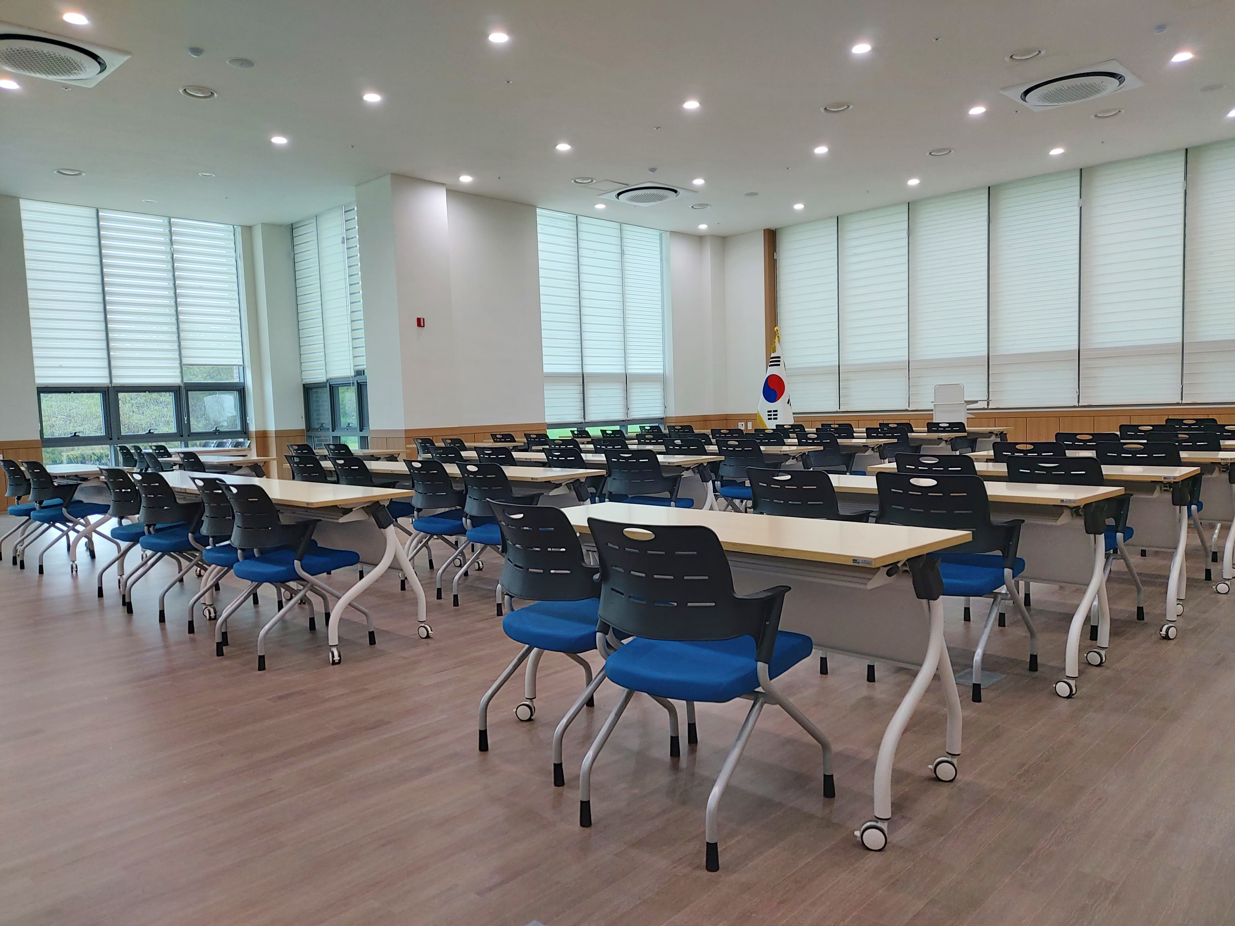 (7) 임시정부기념관 회의실