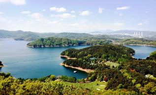 청남대 전경 (6)