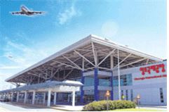 청주국제공항 이미지