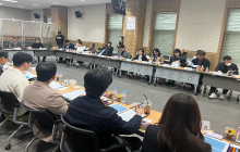 2차 심사 선호도투표 단체사진 이미지