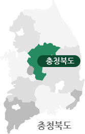 충청북도