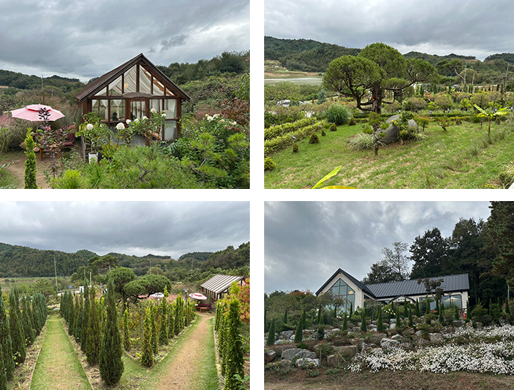 숲이그린정원 사진