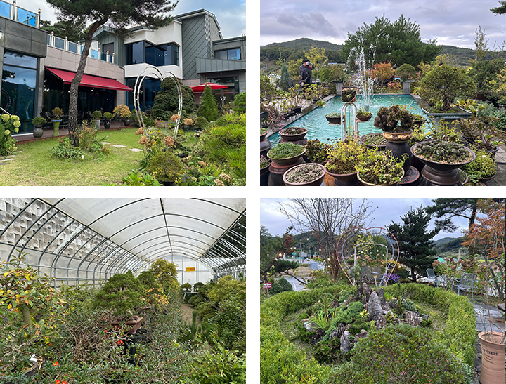 숲이그린정원 사진