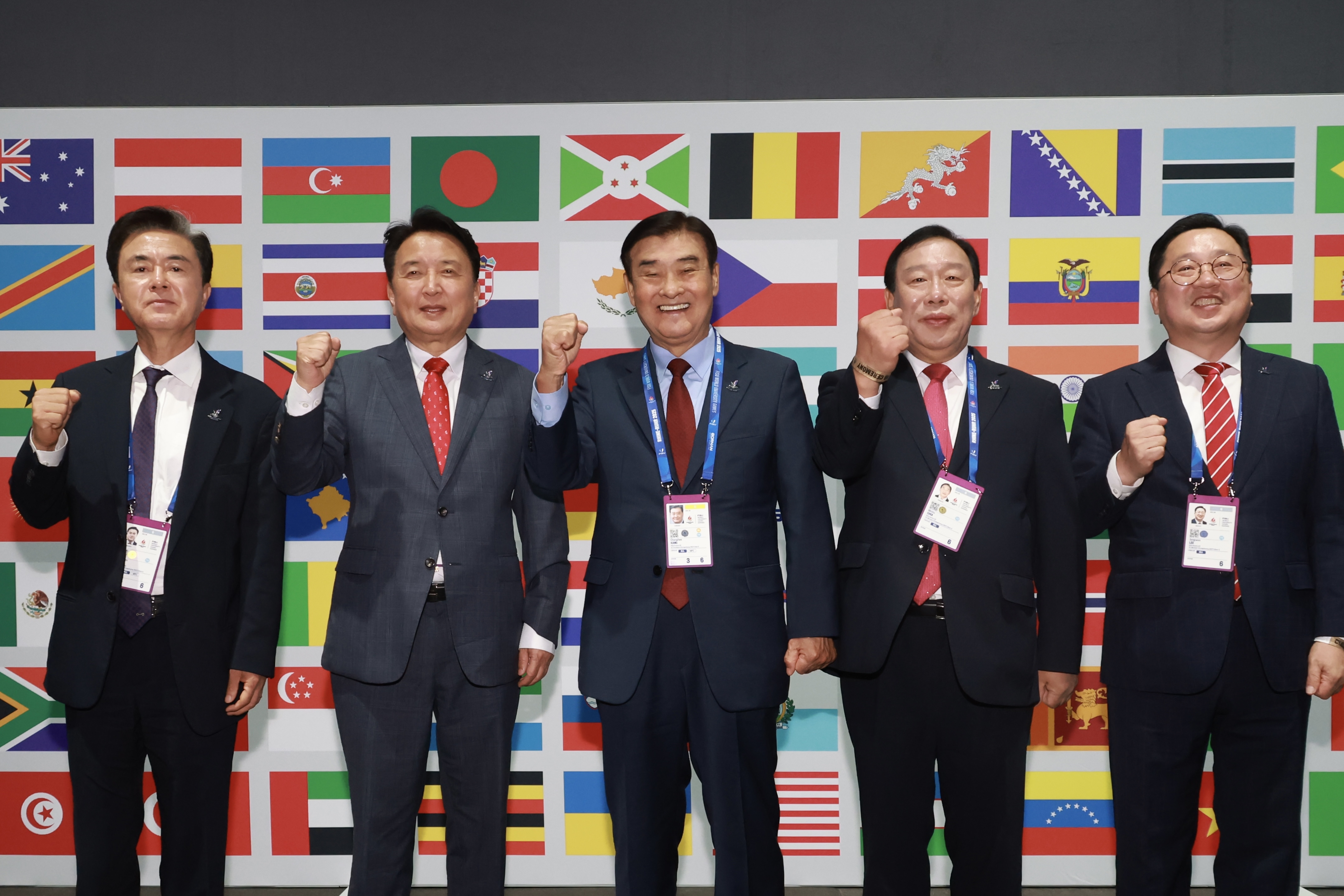 Chungcheongbuk-do Takes First Bold Step Toward the Successful Hosting of the 2027 Summer Universiade image